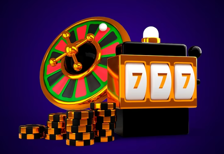 Slots 3D, Jogabilidade, Prêmios, Vitória, Evolução, Cassino