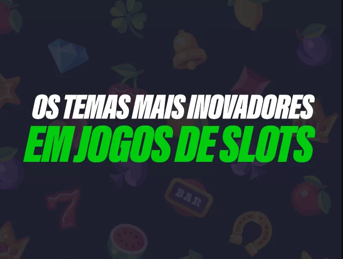 Tendências, Slots, Evolução dos Jogos, Experiências Imersiva