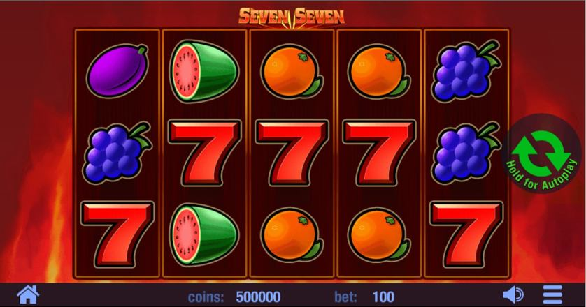 SEVEN SEVEN SEVEN Slot, caça-níqueis online, número sete, jackpots progressivos, gerenciamento de banca, vitória, diversão, sorte