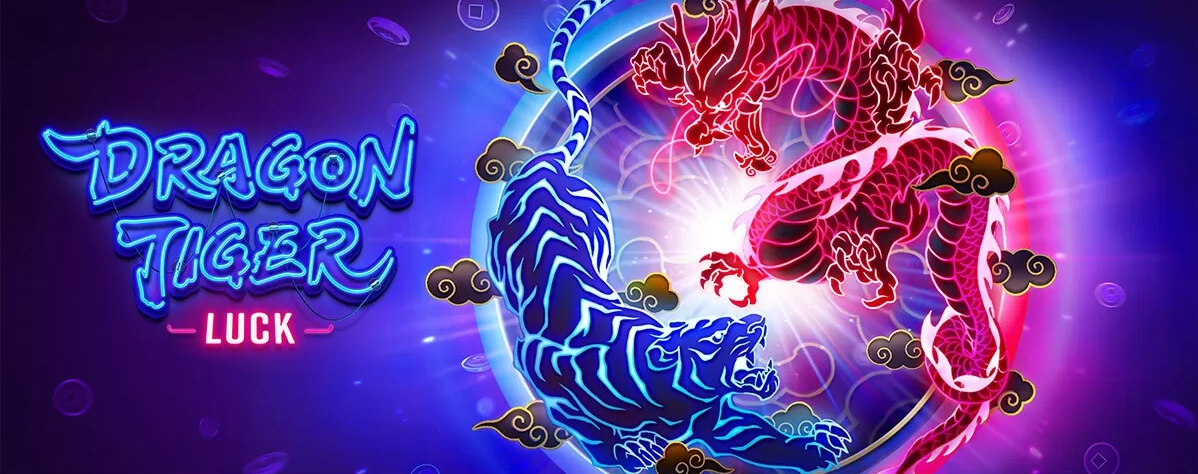 Dragon Tiger Luck, Slots PG, Apostas Online, Baralho, Dragão, Tigre, Ganhos